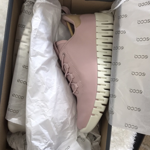 🎁 ECCO Gruuv Women's Sneakers - Picture 13 of 13